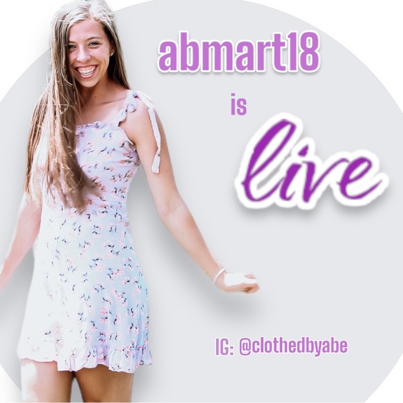 🚨abmart18 is LIVE🚨 like this to be notified of my shows! - Picture 6 of 7